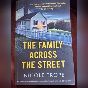 The family across the street by Nicole Trope